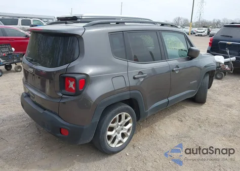 2018 Jeep Renegade Latitude Fwd from USA, damaged, VIN ZACCJABB8JPJ55645